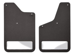 Ram 1500 Floor Mat - Rear - Husky Liners - X-act Contour - Black - `19-`27